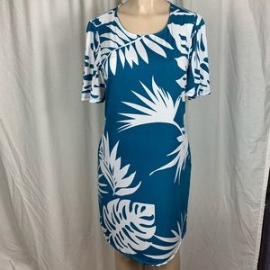 Alexander + Oak Dress Womens  size M.Stretching.